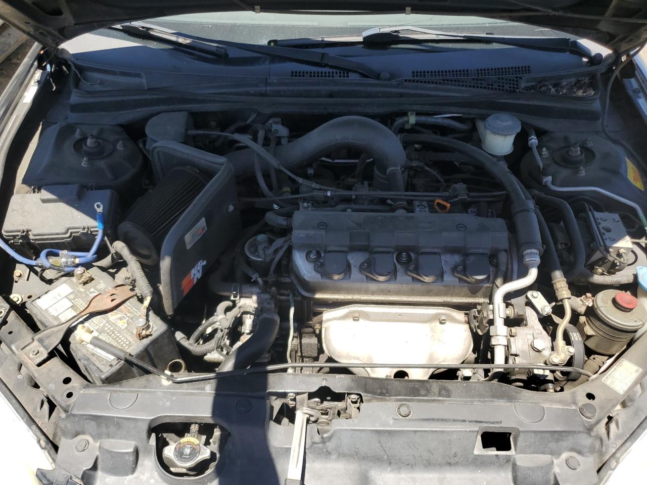 2HGES26775H597491 2005 Honda Civic Ex