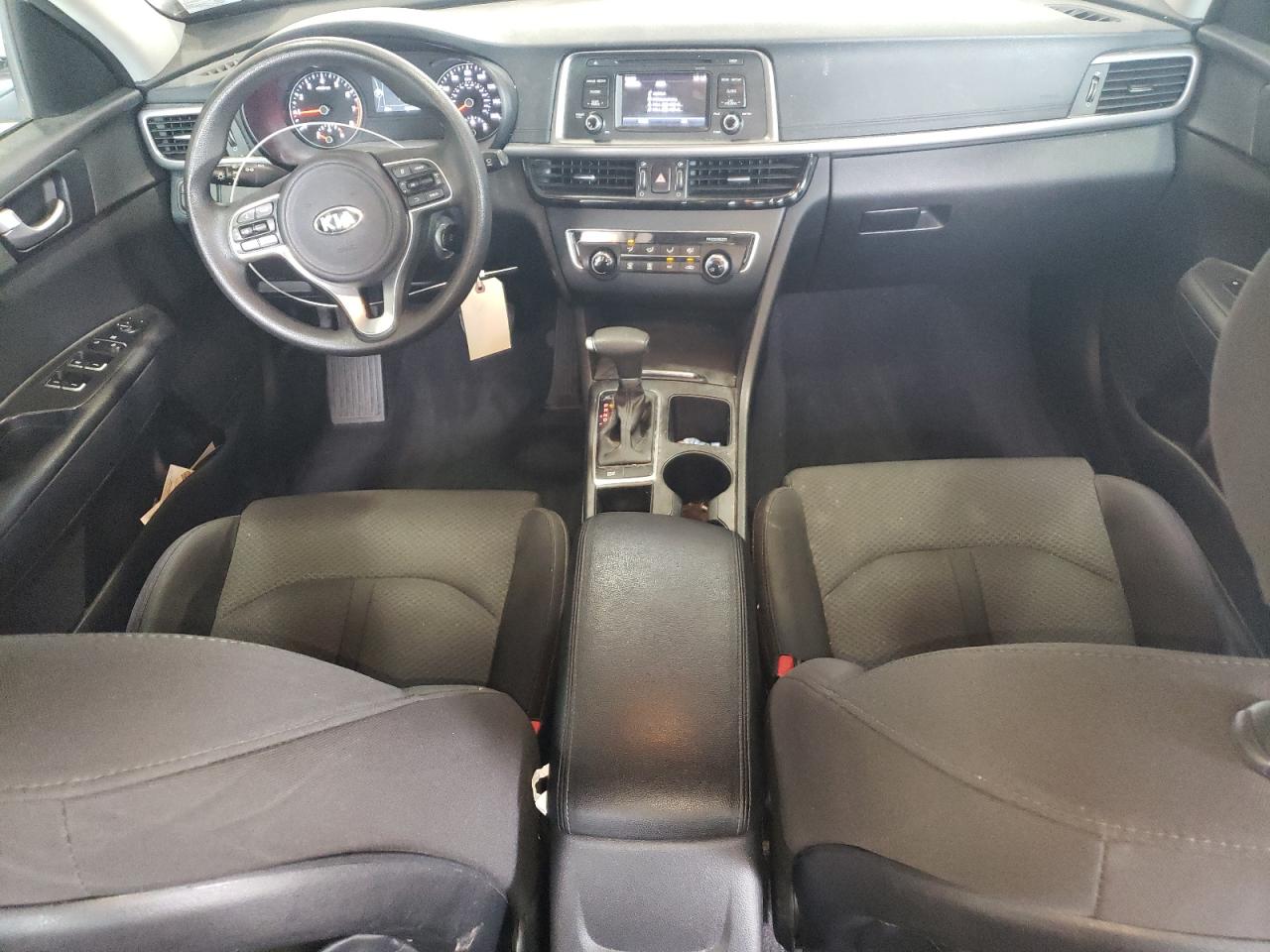 5XXGT4L35HG159142 2017 Kia Optima Lx