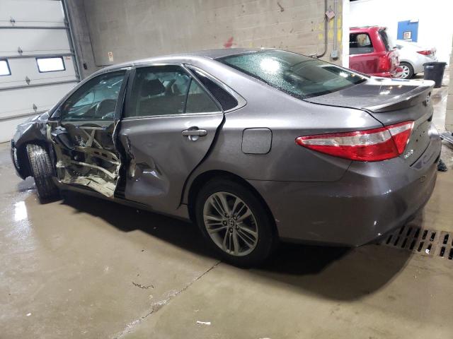 VIN 4T1BF1FK3GU227106 2016 Toyota Camry, LE no.2