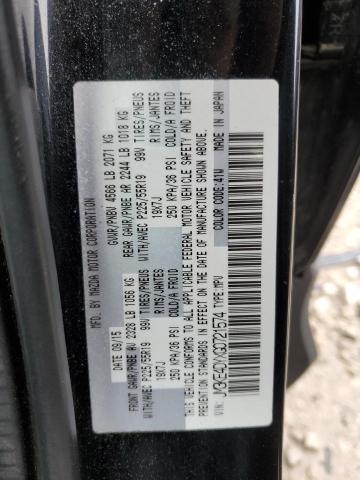 2016 Mazda Cx-5 Gt VIN: JM3KE4DYXG0721574 Lot: 60076534