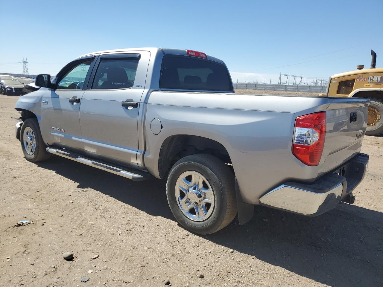 5TFEW5F13GX202687 2016 Toyota Tundra Crewmax Sr5