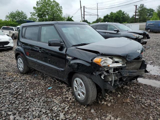 2012 Kia Soul VIN: KNDJT2A59C7741163 Lot: 56832834