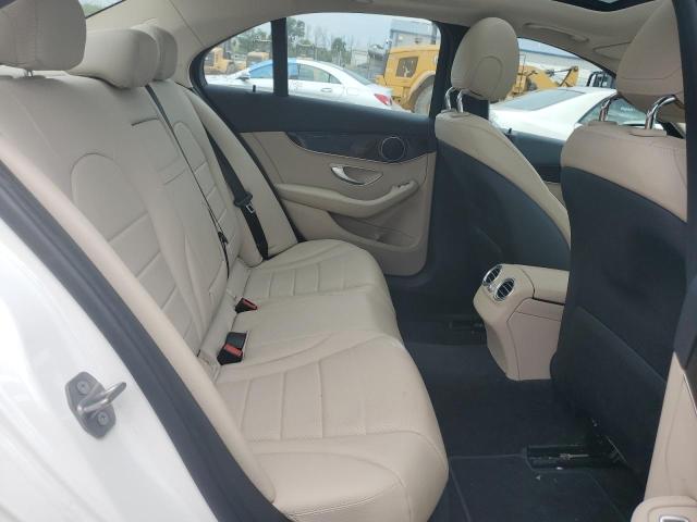 2017 Mercedes-Benz C 300 4Matic VIN: 55SWF4KB4HU180612 Lot: 58808334