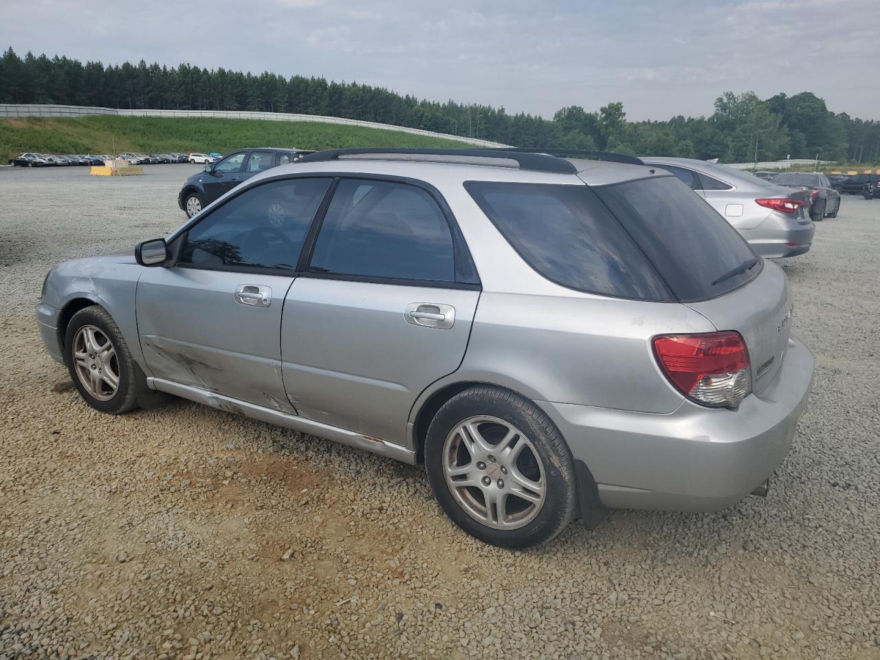 JF1GG675X5H815786 2005 Subaru Impreza Rs