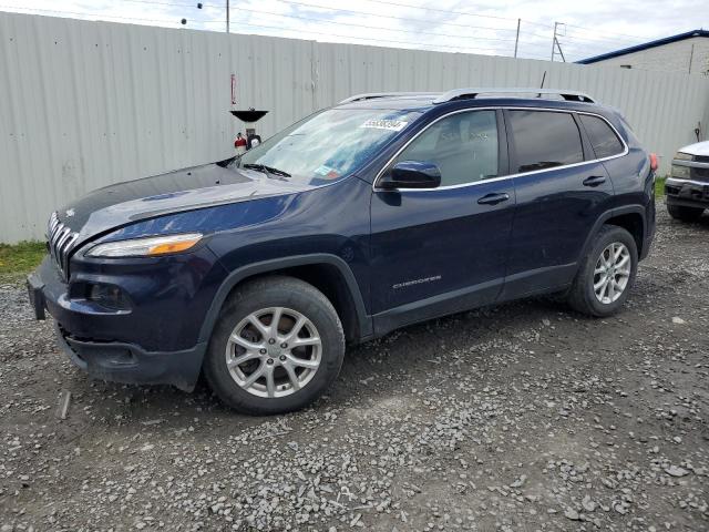 2016 Jeep Cherokee Latitude VIN: 1C4PJMCB0GW238762 Lot: 55838394