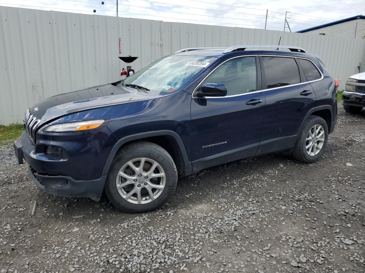 1C4PJMCB0GW238762 2016 Jeep Cherokee Latitude