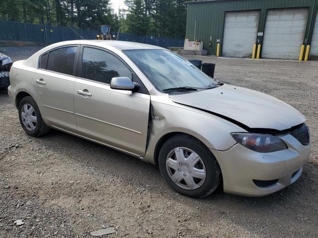 2006 Mazda 3 I VIN: JM1BK12FX61476138 Lot: 58089804