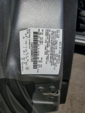 1FAHP33N08W217070 2008 Ford Focus Se