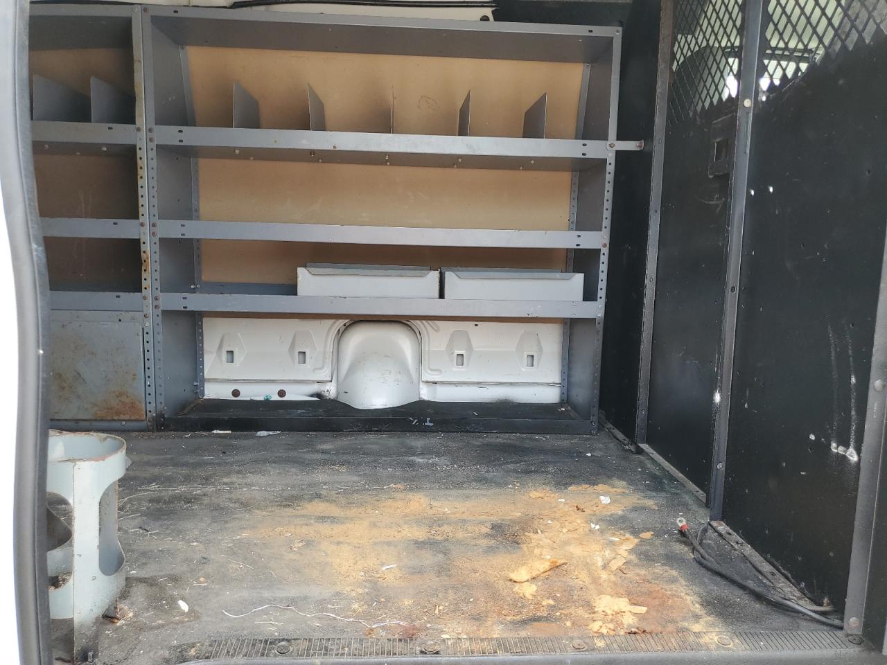 1FTNE2EL6EDA66865 2014 Ford Econoline E250 Van