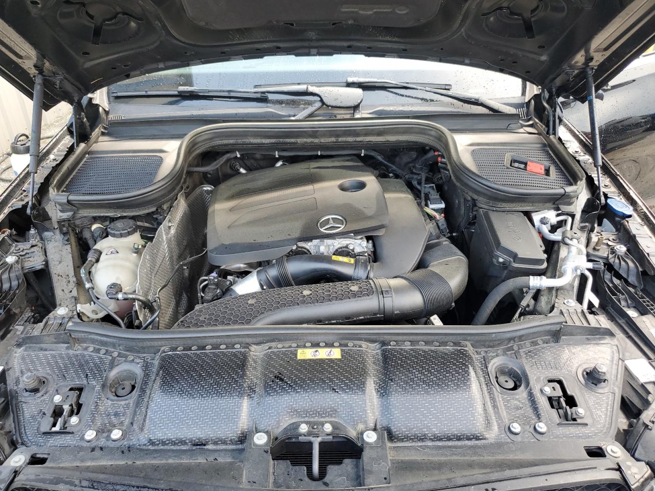 4JGFB4KB5MA504775 2021 Mercedes-Benz Gle 350 4Matic