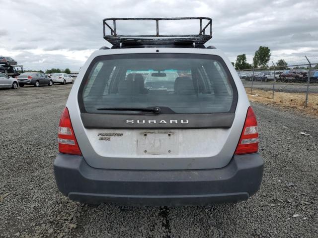 2005 Subaru Forester 2.5X VIN: JF1SG63615H717254 Lot: 57360674