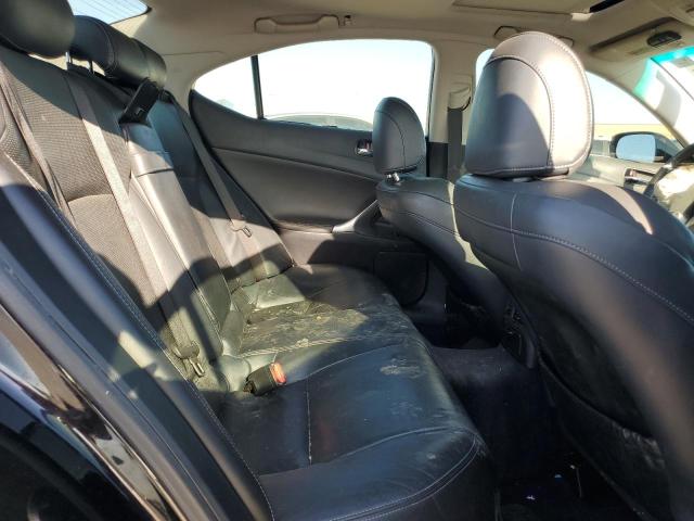 2012 Lexus Is 250 VIN: JTHBF5C21C5174196 Lot: 60462754