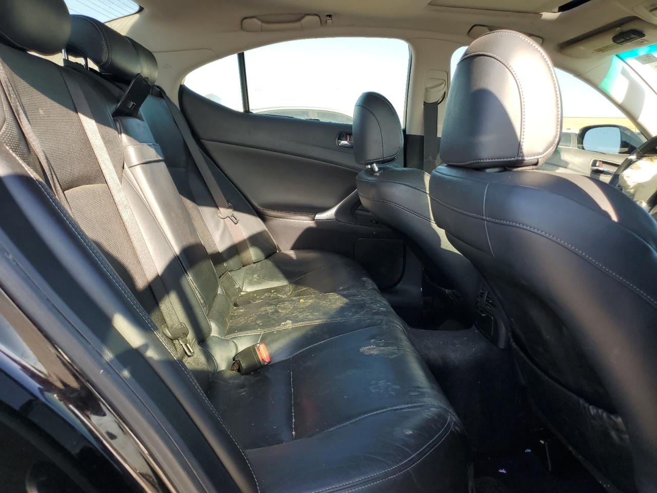 JTHBF5C21C5174196 2012 Lexus Is 250