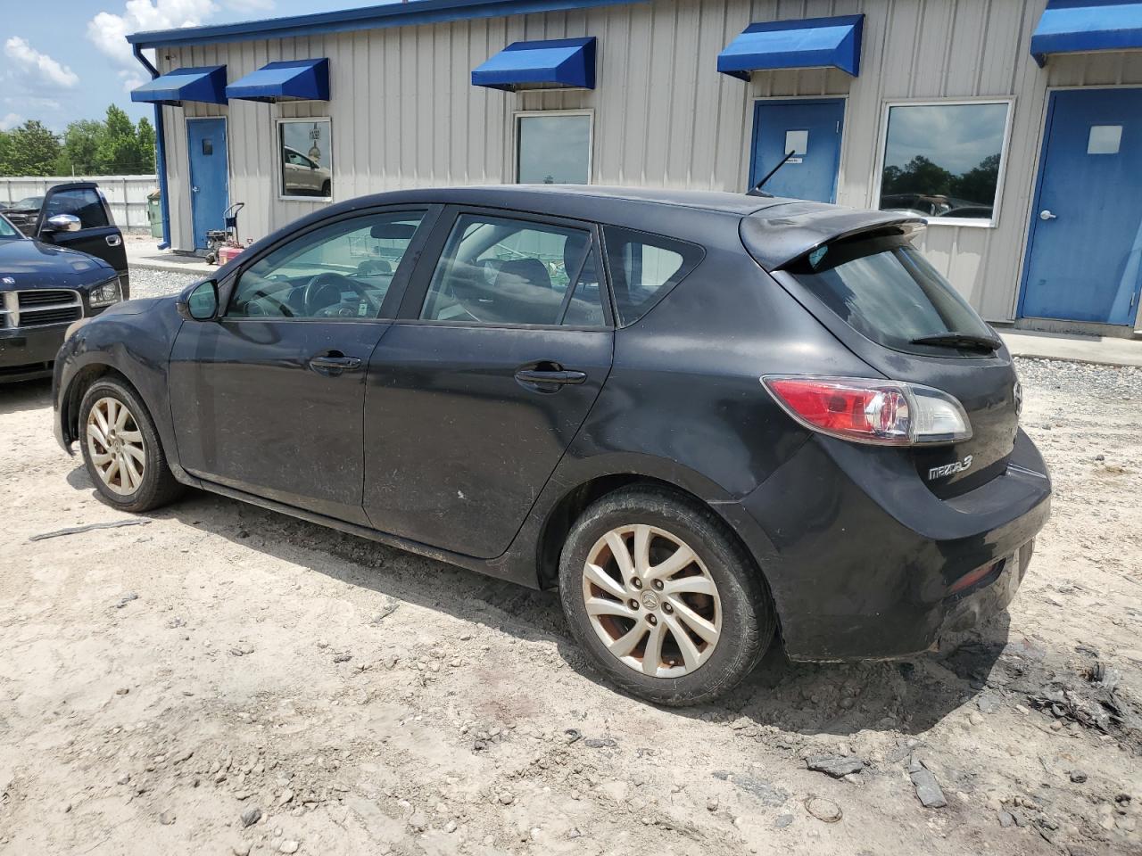 JM1BL1L71C1559814 2012 Mazda 3 I