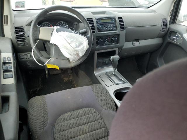 2007 Nissan Pathfinder Le VIN: 5N1AR18U07C604675 Lot: 60449944