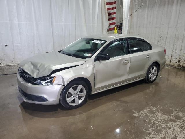 2014 Volkswagen Jetta Base VIN: 3VW1K7AJ5EM302027 Lot: 59972994