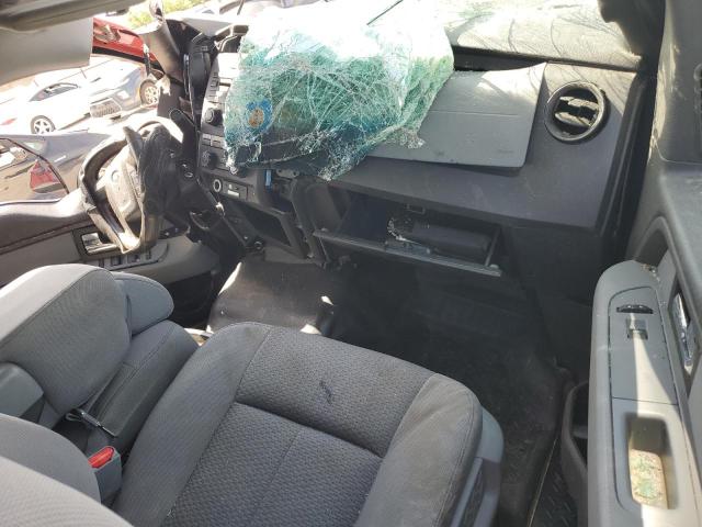 2013 Ford F150 Super Cab VIN: 1FTFX1EF5DFD02105 Lot: 60237744