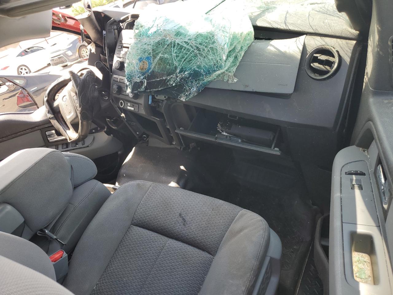 1FTFX1EF5DFD02105 2013 Ford F150 Super Cab