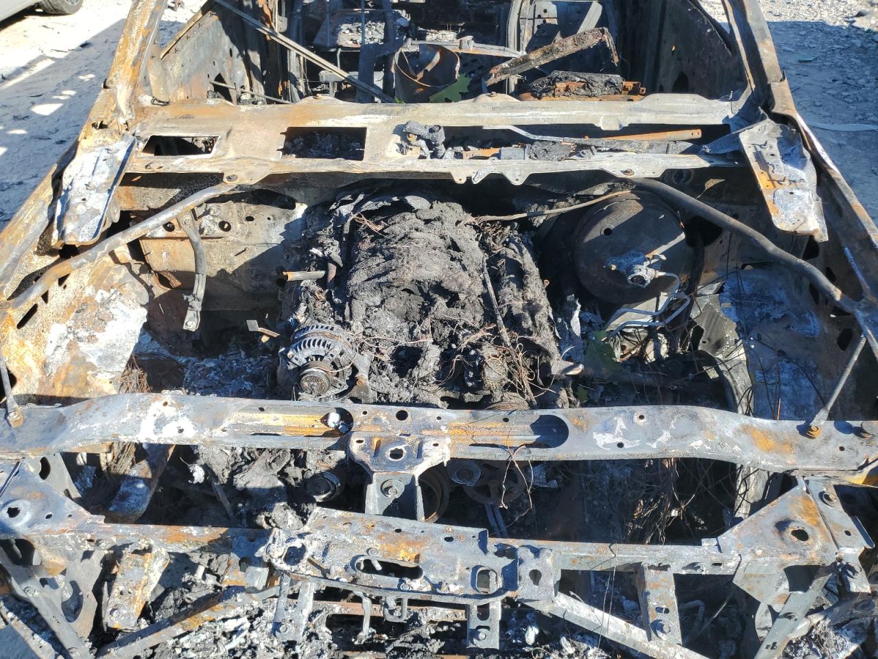 1GNSKBKC1KR383569 2019 Chevrolet Tahoe K1500 Lt