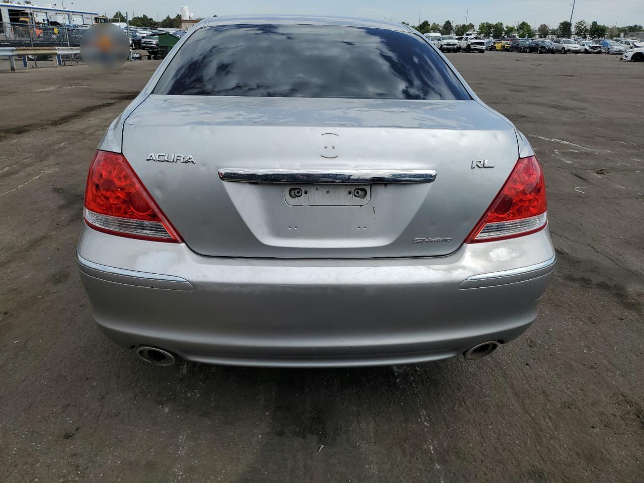 JH4KB16608C004675 2008 Acura Rl