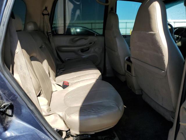 2002 Ford Expedition Eddie Bauer VIN: 1FMRU17L72LA99754 Lot: 58171894