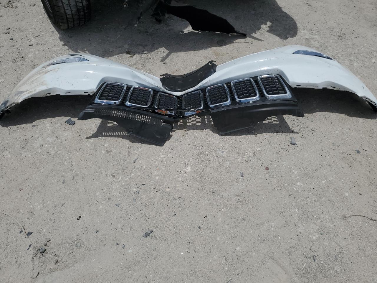 1C4RJFBG8LC148336 2020 Jeep Grand Cherokee Limited