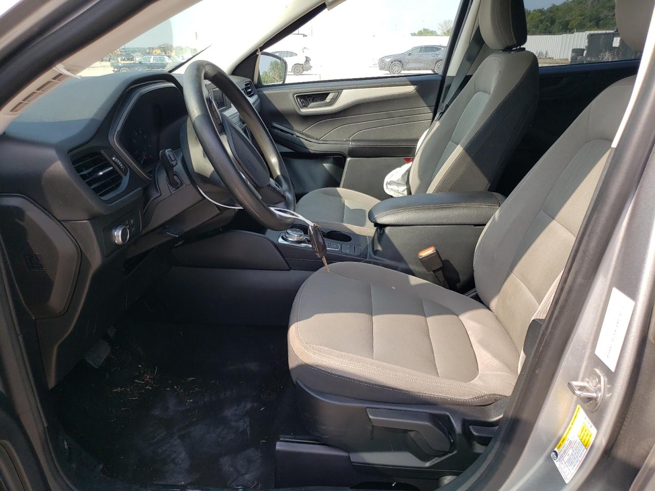 1FMCU0F65MUA35236 2021 Ford Escape S