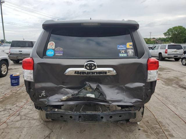 2012 Toyota 4Runner Sr5 VIN: JTEBU5JR9C5091747 Lot: 57186504