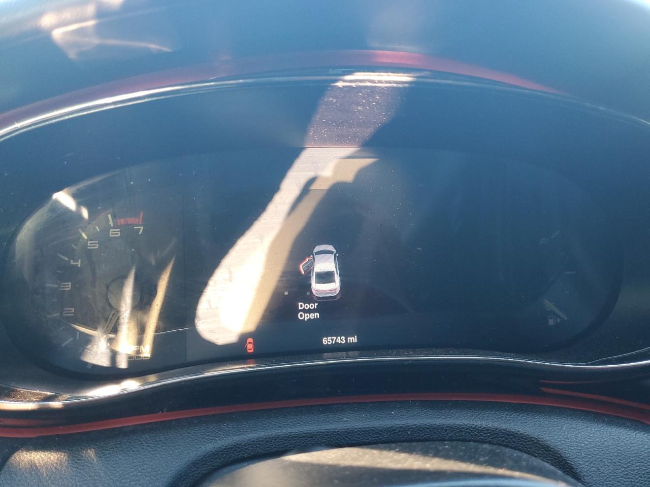 1C3CDFEB9FD228082 2015 Dodge Dart Gt