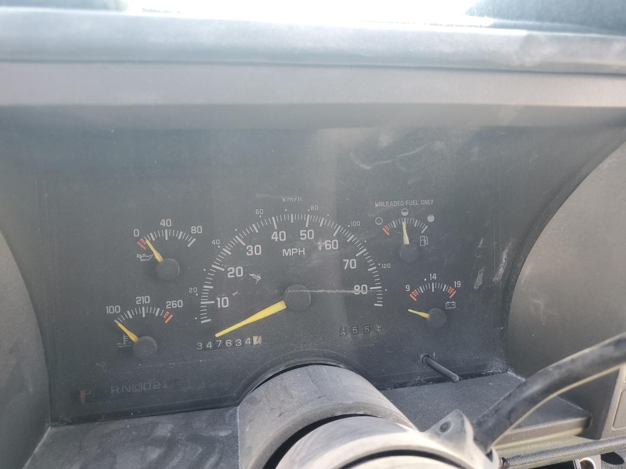 2GTEK19K4R1544173 1994 GMC Sierra K1500
