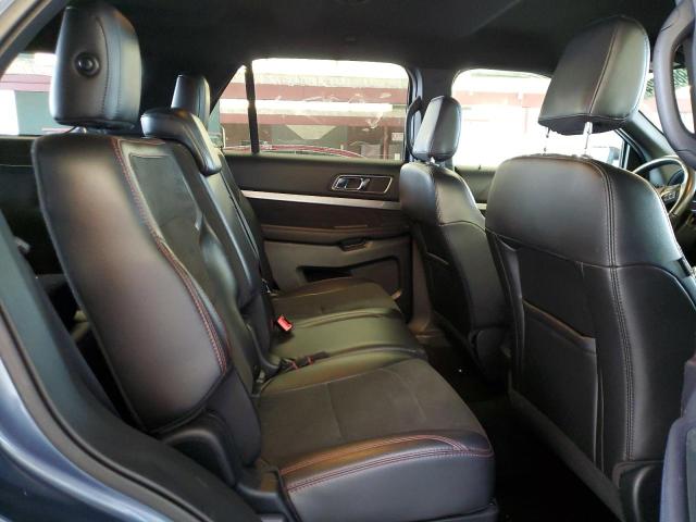 2018 Ford Explorer Xlt VIN: 1FM5K8D87JGB64400 Lot: 59869724