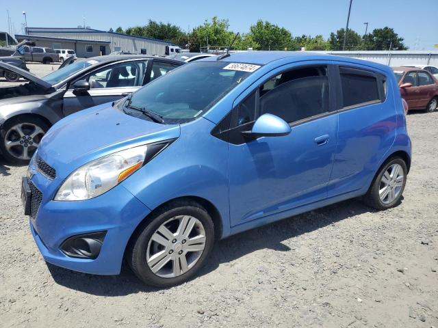 2014 Chevrolet Spark 1Lt VIN: KL8CD6S9XEC534329 Lot: 58674674