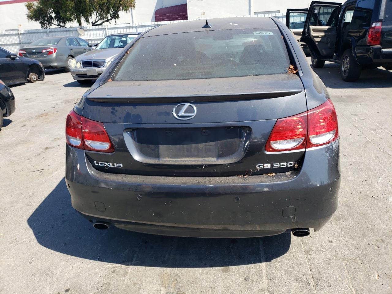 JTHBE96S080029404 2008 Lexus Gs 350