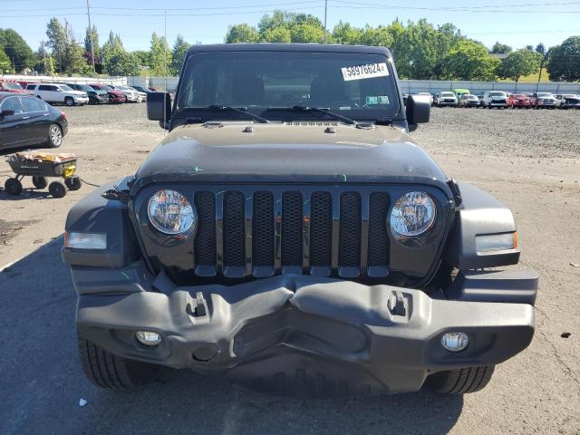 2020 Jeep Wrangler Unlimited Sport VIN: 1C4HJXDG2LW170863 Lot: 58976624