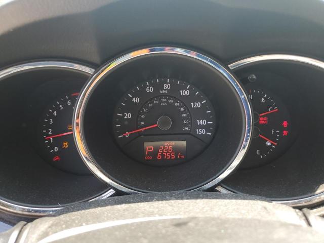 2012 Kia Sorento Base VIN: 5XYKT3A18CG282265 Lot: 58630034