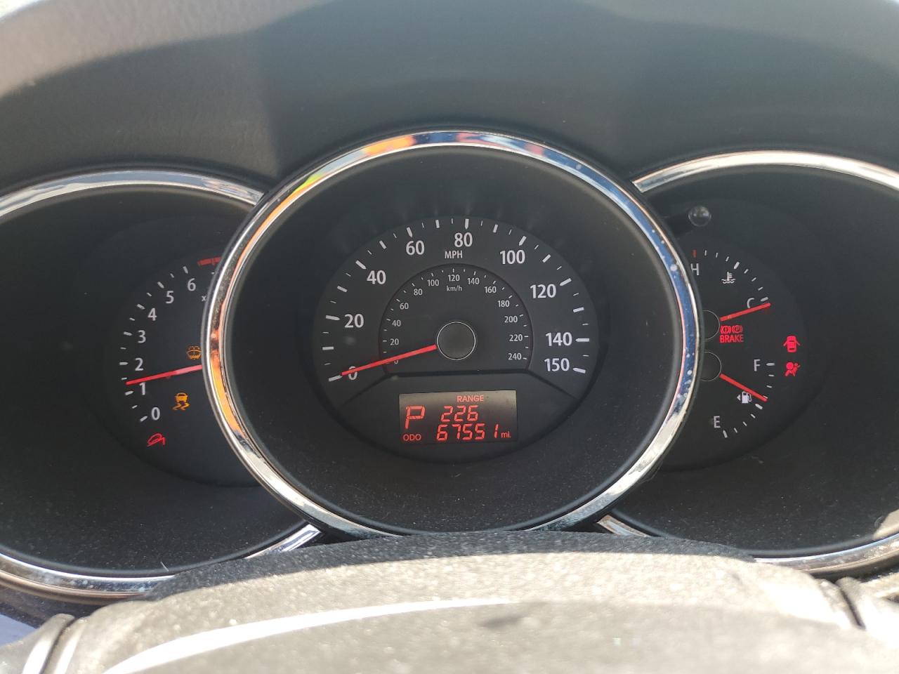 5XYKT3A18CG282265 2012 Kia Sorento Base