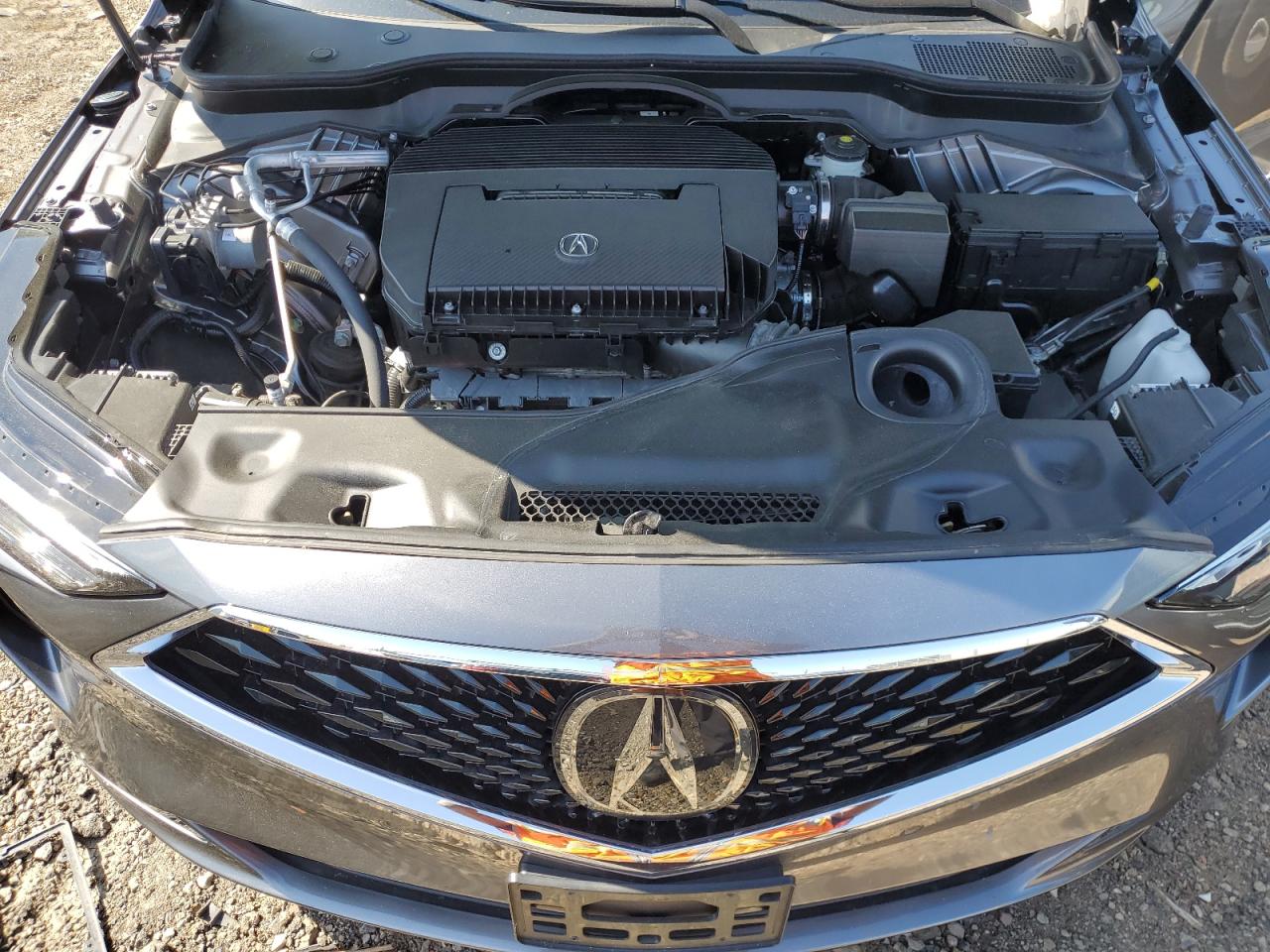 5J8YE1H4XNL017123 2022 Acura Mdx Technology