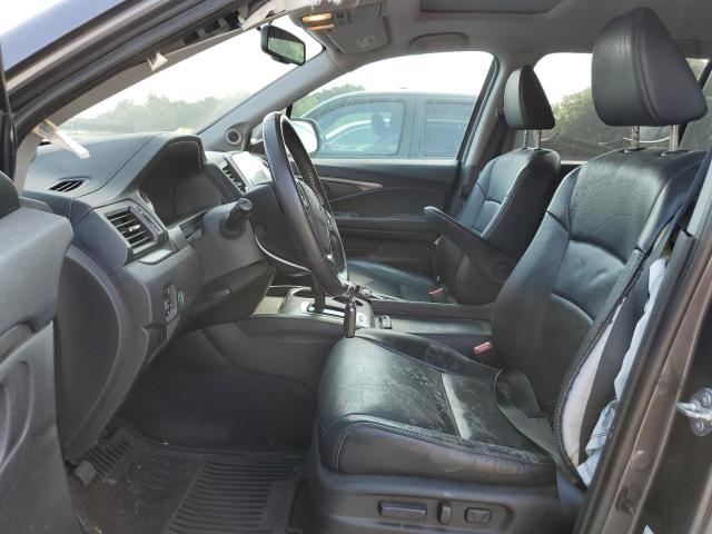 2018 HONDA PILOT EXL - 5FNYF6H50JB052140