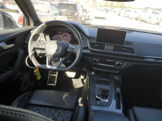 2020 AUDI SQ5 PRESTI WA1C4AFY5L2058550