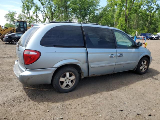 2005 Dodge Grand Caravan Sxt VIN: 2D4GP44L15R529057 Lot: 56569544