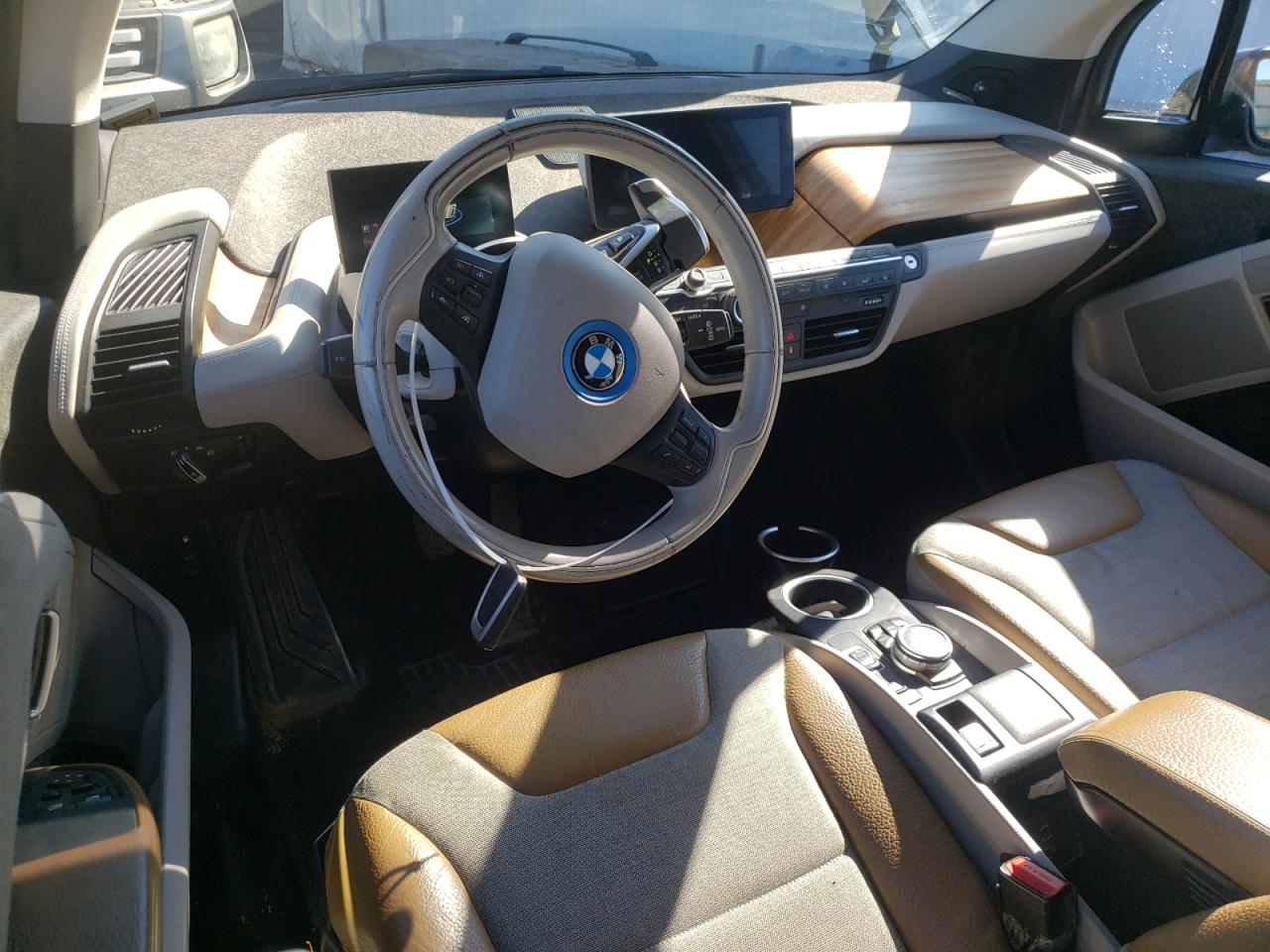 WBY1Z4C53FV278085 2015 BMW I3 Rex