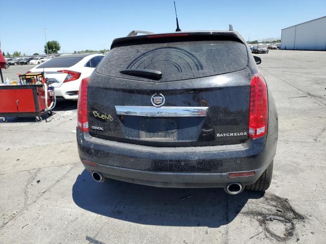 2010 Cadillac Srx Premium Collection VIN: 3GYFNCEY4AS580384 Lot: 60160194
