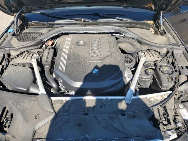 VIN WBA73BJ00NWX45378 2022 BMW 5 Series, 540 XI no.11