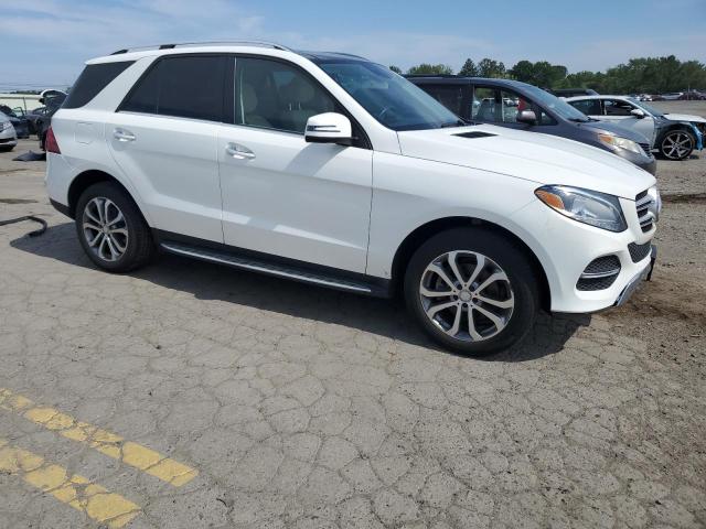 2016 Mercedes-Benz Gle 350 4Matic VIN: 4JGDA5HB5GA640660 Lot: 55079054