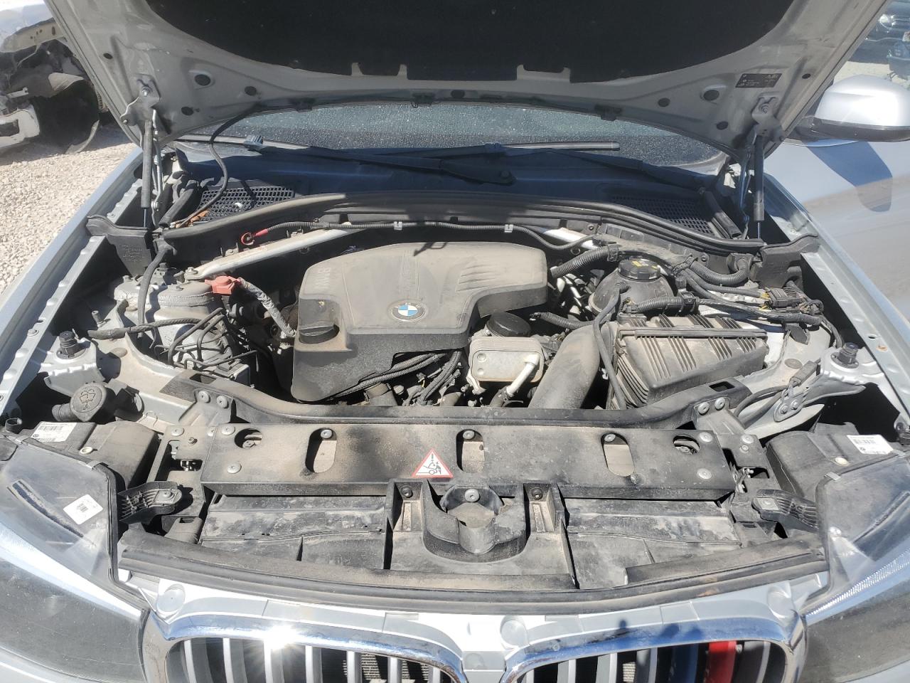 5UXWX9C59G0D73650 2016 BMW X3 xDrive28I