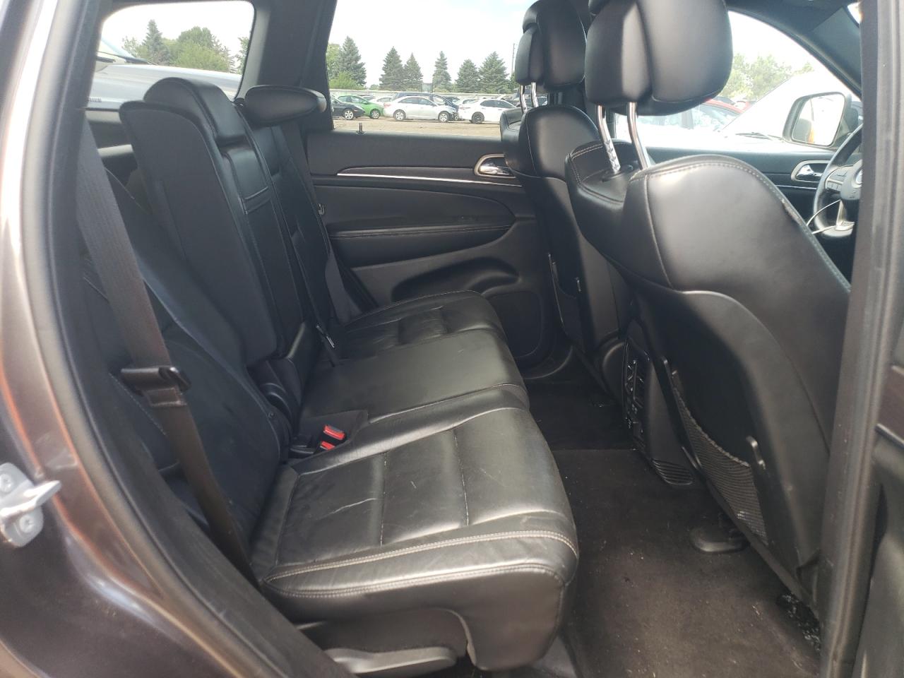 1C4RJFBG6EC510019 2014 Jeep Grand Cherokee Limited