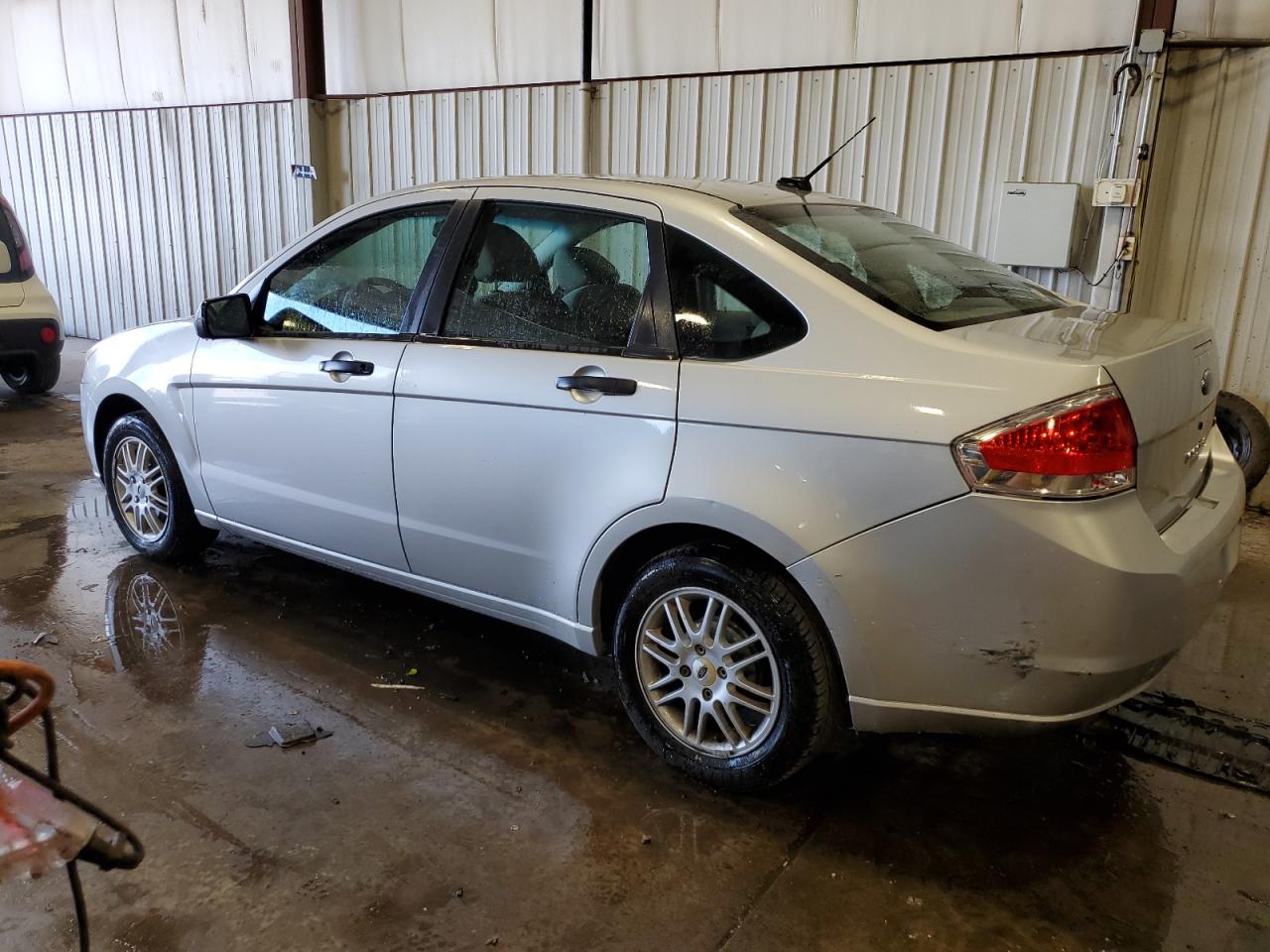 1FAHP35N19W226259 2009 Ford Focus Se