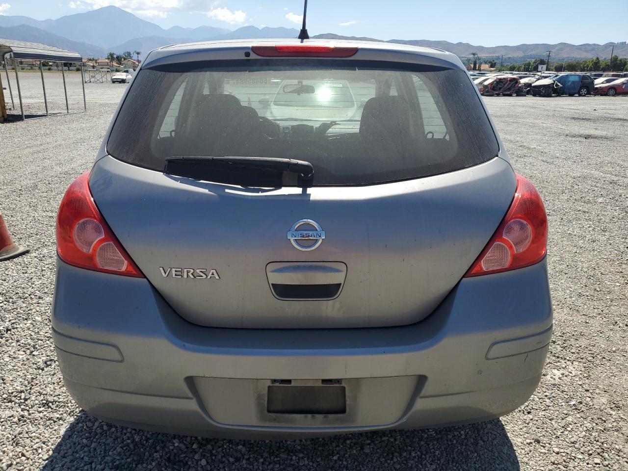 3N1BC1CP4BL377793 2011 Nissan Versa S