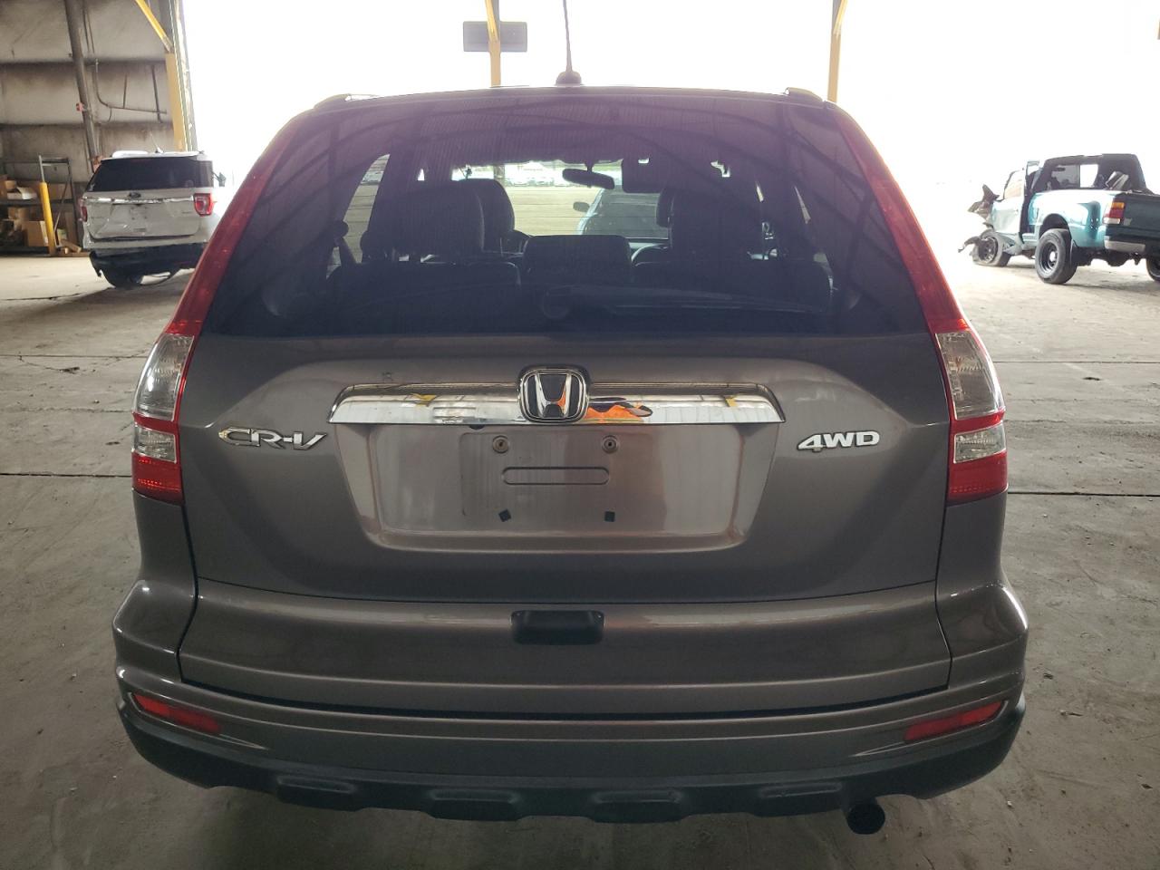 5J6RE4H74AL052758 2010 Honda Cr-V Exl