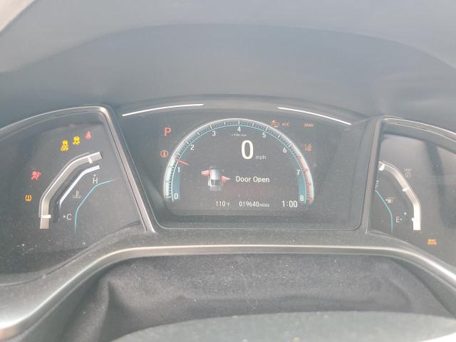 2020 Honda Civic Ex VIN: SHHFK7H67LU420686 Lot: 59447944